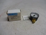 Ashcroft 5WH03 15W1005PH 01L Xzg 3# 1-1/2" Pressure Gauge Gage 0-30. Fixed Price $14.69.