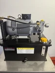 Toyooki Hydraulic Vane Pump Power Unit HVP-VC1E-F30A2-A 1.5KW 18L 7MPA. Fixed Price $899.00.