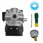 I-r 23474653-A Pressure Switch For Ingersoll Rand 145/175 Psi 4-PORT. Fixed Price $49.99.