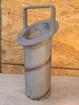 New Hayward BS740100 Stainless Steel Basket Strainer Mesh 2-1/2-4". Fixed Price $495.00.