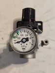Used Smc AR20K-01BG-1 Regulator Valve W/ Warranty Free Shipping. Fixed Price $24.99.