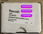 Rexroth R900066323 ABZMM100-400BAR/MPA-R/B-G Valve. Fixed Price $413.04.