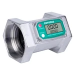 3 Inch Digital Meter, 21-264 Gpm Inline Npt Thread Fuel Turbine Flowmete.... Fixed Price $229.99.