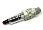 Smc AW30-N02DE-Z-B Modular Filter Regulator Mass Pro 1/4" Npt Ports. Fixed Price $44.99.