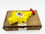 New Ross Controls 1523C6002 Hydraulic Valve 1-3/2" Piped Exhaust 20BAR. Fixed Price $95.00.