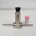 GP:50 8300-8573-SZ Pressure Transducer Range 0-2.5 Psid. Fixed Price $529.97.