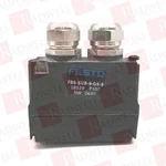 Festo FBS-SUB-9-GS-9 / FBSSUB9GS9 (used). Fixed Price $65.87.