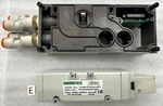 Numatics 354BA4Z2MN00061 24VDC Pneumatic Solenoid Valve 150 Psi 353BA400M00061. Fixed Price $110.00.