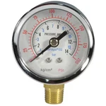 Speedaire PN2D1220V14KSG Pressure Guage. Fixed Price $16.99.