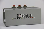 Powers 185-0038 2110 Pneumatic Receiver Controller Single Input 3-15 Psi Siemens. Fixed Price $33.24.