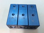 Aladco Nu-check 303201 Valve 10-32 With Override Button (qty 3). Fixed Price $30.00.