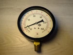 Vintage Marsh Instrument Steampunk Machine R-12 150 Psi Recalibrator Gauge. Fixed Price $18.99.