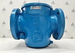 Viking Pump F-1030-FSST Lid-ease Simplex Stainless Steel Strainer Port: 3'' -new. Fixed Price $1457.78.