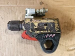 Hytorc ULC-4 Hydraulic Torque Wrench W/ 1-11/16" Hex Cassette Head. Fixed Price $950.00.