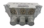 Smc ARM11BB1-308-A Modular Air Pressure Regulator Piece Unit 1.0 Mpa. Fixed Price $95.00.