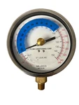 Flow Conditioning HI-150 H20 Hydronic Indicator Gauge 0-150 Psi 346 Feet Miljoco. Fixed Price $34.99.