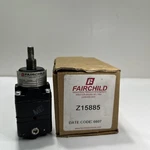 Fairchild Industrial Z15885 Vacuum Regulator. Fixed Price $145.00.
