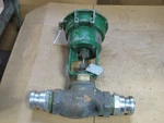 Fisher Controls Actuator Valve 513 Gs 2" Npt - Used. Fixed Price $300.00.