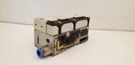 Festo 533372 Valve Terminal VMPA1-FB-EPL-GU With Mpa-fb-vi End Plate. Fixed Price $62.95.