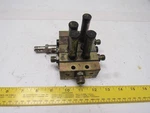 Vogel Vpg Centralized Lubrication Distribution Block (2)3S & 6S. Fixed Price $67.19.