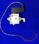 Smc NAV2000-N02-5DZ Pneumatic Valve 1/4" DC24V. Fixed Price $60.00.