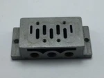 Festo VDMA-24345-A-1 Manifold Sub-base. Fixed Price $25.40.