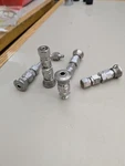 5X Parker 4A-Q4CY-SSP 4AQ4CYSSP 1/4" Quick Disconnect Instrumentation !charity!. Fixed Price $99.99.