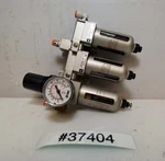 Smc IR2020-N02BG Precision Regulator (INV.37402). Fixed Price $85.00.