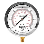 Winters PFQ710LF GAUGE,PRESSURE,4IN.,0 To 60 Psi 36TW10. Fixed Price $64.65.