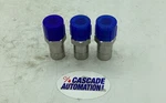 Parker (12-8 T2HF-SS) Cpi End Male Adapter, 3/4 Tube, 1/2 Npt (lot Of 3). Fixed Price $30.00.