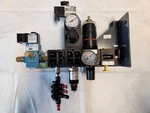 Parker Watts Air Preparation Systems & Accessories SV75-02+PPS1-1C3-RHM+46A-AA1-. Fixed Price $145.00.