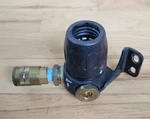 Parker Transair 6689 22 25MM 2-PORT Wall Bracket Manifold Fitting. Fixed Price $53.99.