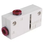 Smc ZH10BSA-07-07 Vacuum Ejector, Inline, Box, 1/4 Tube. Fixed Price $31.59.
