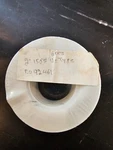 6 Pcs ( One Side Is Bad) Pfaudler - P/n: 1440202 Type Cr Style Ns Gasket New. Fixed Price $29.69.