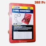 Rings Assortments Sae 382 Piece Hydraulics Air Gas Silicone Fluids Store House. Fixed Price $28.99.