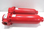* New Rti Reading Eliminex Combo 1M-400-M16-DC Scfm 2". Fixed Price $369.00.