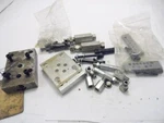 199123 Only; Lubriquip MDL-UNKN92307 Lot- Valve Parts; 2(463-001. Fixed Price $40.86.