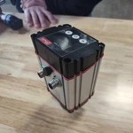 Danfoss Actuator Servo Motor Icad 600TS, 027H9068. Fixed Price $399.00.