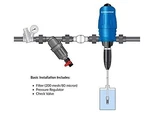 Dosatron D14MZ2 Gpm Chemical Metering Pump (viton Seals, 0.2 2%). Fixed Price $329.90.