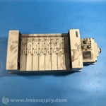 Smc VV5QC41-08-DUV02056 Manifold Vqc 5-PORT 6780. Fixed Price $445.20.