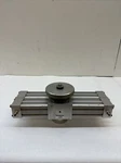 Asco Numatics Series Rotary Actuator 1" Bore Dual Rack P-R10395. Fixed Price $49.99.