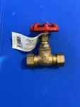 Proline Stop Mueller Valve Drain Cap Lead-free Brass 1/2" Tube 105-613NL Qty. Fixed Price $18.00.