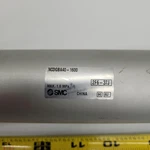 Smc NCDGBA40-1600 Cyl Air 1/2" Bore 2F6-37J With Mount Bracket. Fixed Price $79.99.