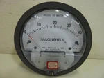 Dwyer Pressure Gauge 2040C Used #54602. Fixed Price $34.10.