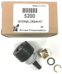 Arrow Pneumatics Automatic Float Drain Part # 5200 Usa Oem. Fixed Price $38.39.