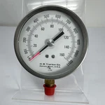 *new* H.o. Trerice Co Pressure Gauge 52-2340 1100 Kpa Steampunk. Fixed Price $9.90.