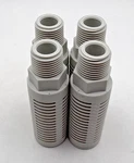 Lot Of Smc ANA1-04 Silencer. Fixed Price $29.95.