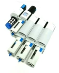 New Festo MS6-LFR Valve Assembly MS6-LFM-1/2-B-R-M-HF-DA 8031371 MS6-LFX-1/2-RHF. Fixed Price $450.00.