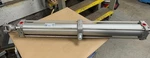 Smc CA280-XCL054-750 Pneumatic Air Cylinder. Fixed Price $300.00.