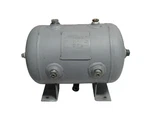 Brunner Gallon Air Reservoir Tank 0662 200PSI -20 F 450 Yr 1997 4.7W.C. Fixed Price $142.00.